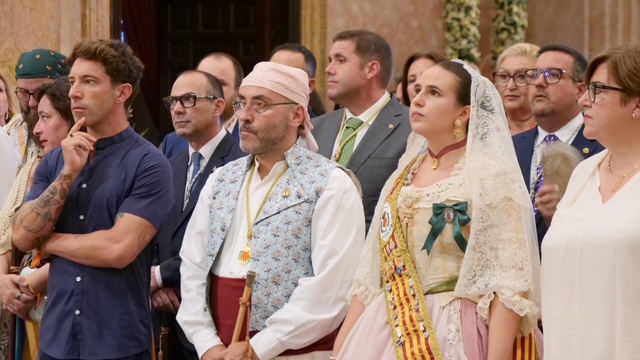 Arribada de la Mare de Déu de Gràcia a Vila-real