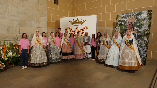 Arribada de la Mare de Déu de Gràcia a Vila-real