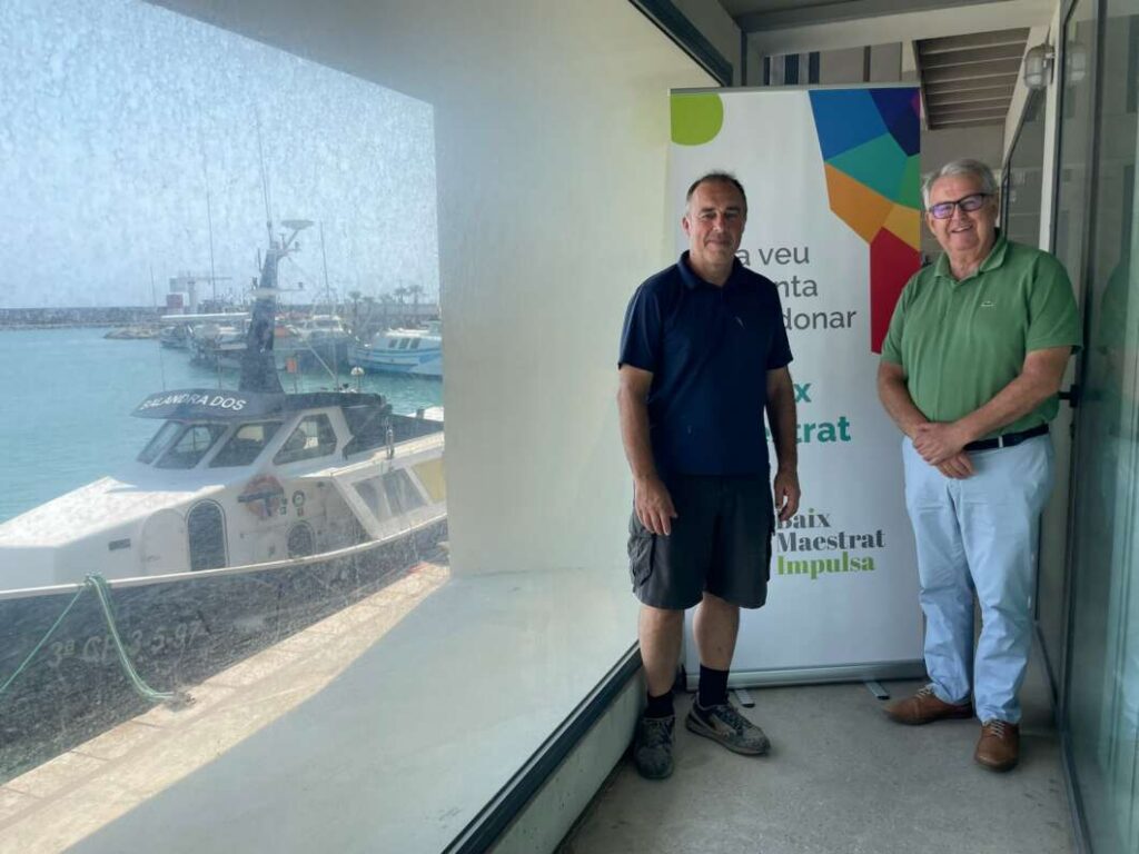 Les confraries de pescadors del Baix Maestrat estudien sumar-se a BMI