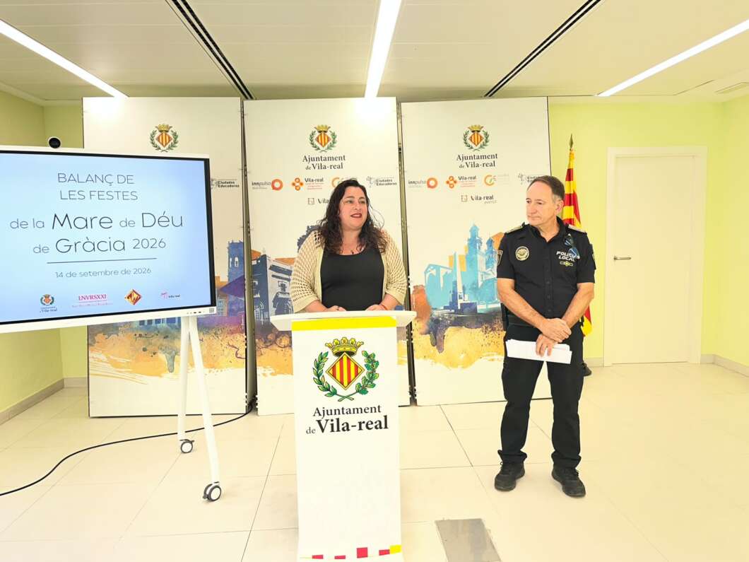 Vila-real tanca les festes amb gran participació i poques incidències