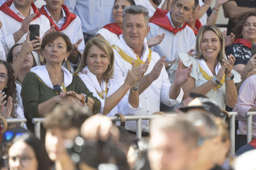 Marta Barrachina destaca la tradició de l’Entrada de Bous i Cavalls