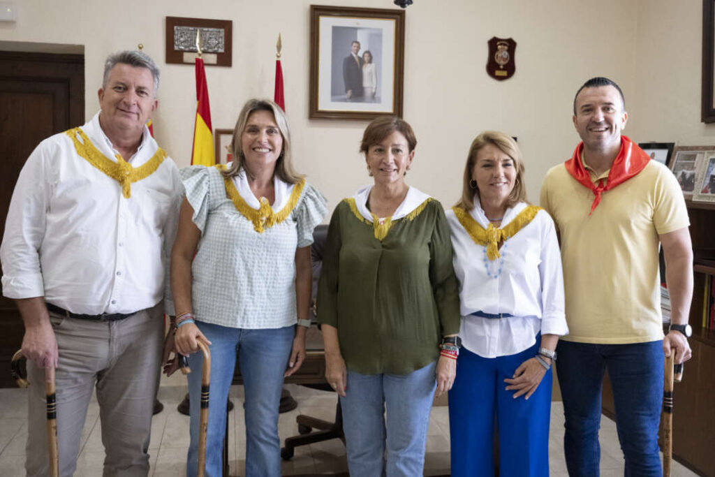 Marta Barrachina destaca la tradició de l’Entrada de Bous i Cavalls