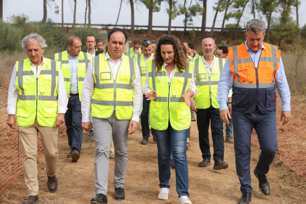 La Generalitat invierte 59 millones en limpiar los barrancos de cuatro cuencas