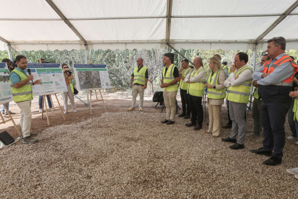 La Generalitat invierte 59 millones en limpiar los barrancos de cuatro cuencas