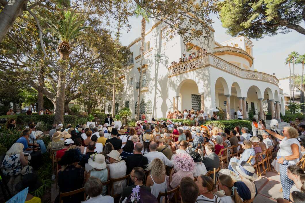 Benicàssim reúne a 25.000 personas en su Belle Époque