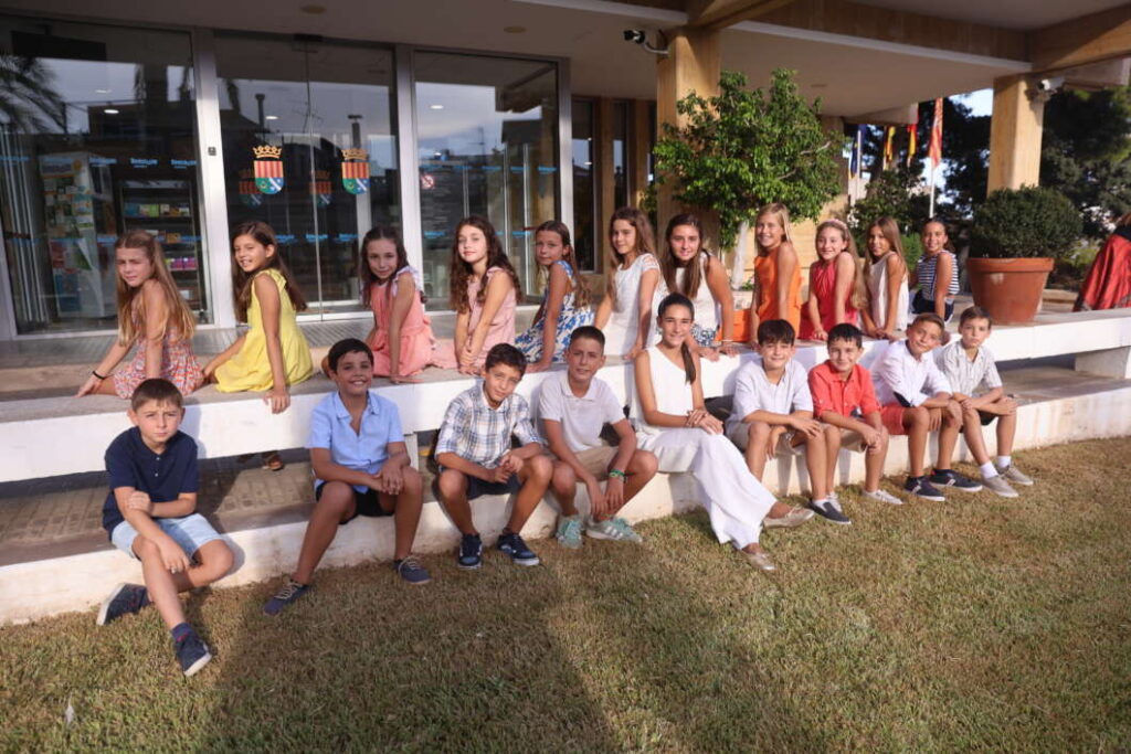 Benicàssim celebra diez días de fiestas en honor a Santo Tomás de Villanueva