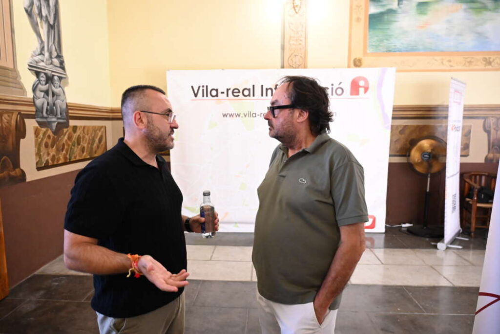 Benlloch. PSOE Bodeguilla Vila-real Informació 090926