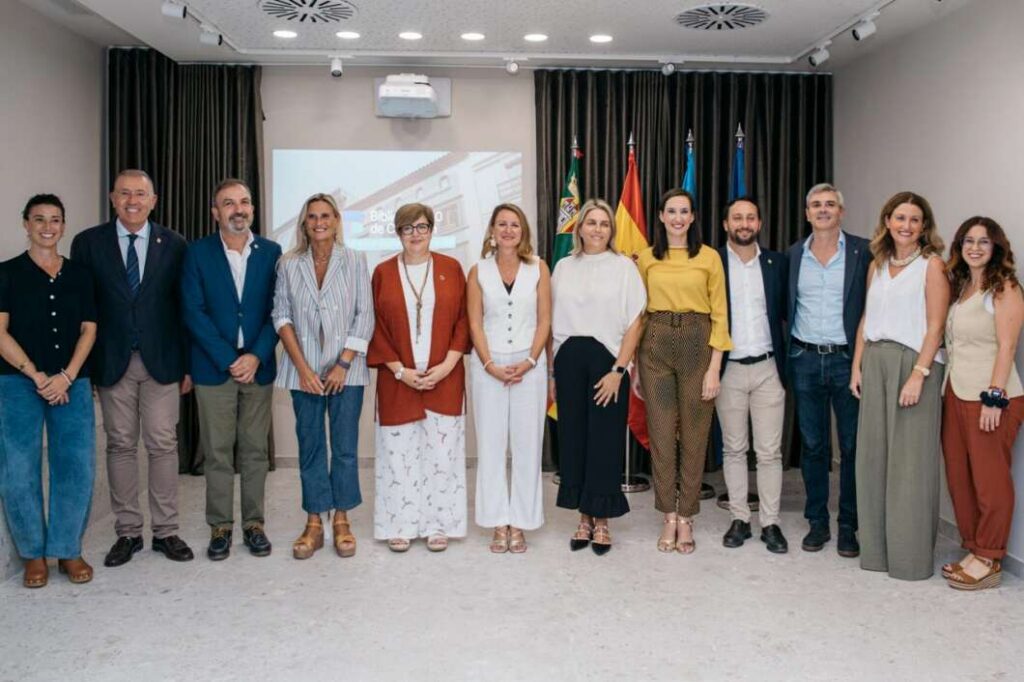 Castellón abre la Biblioteca 5.0 de la calle Mayor tras una reforma de 3,8 millones