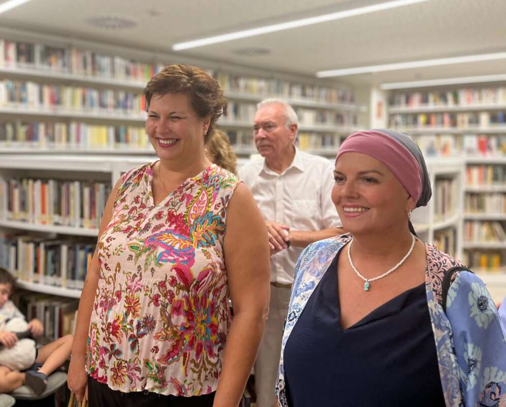 Puerta reivindica l’origen socialista de la Biblioteca 5.0 de Castelló