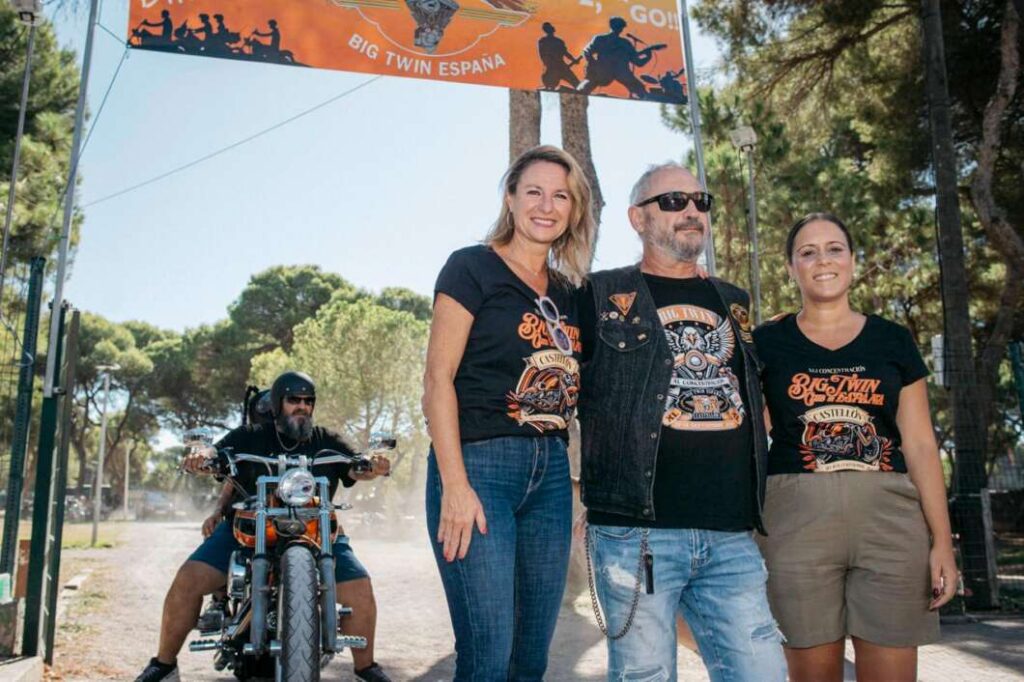 Castelló motos Big Twin