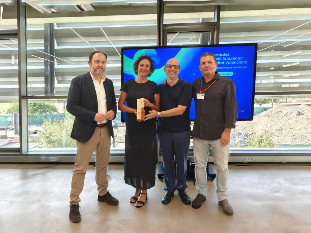 Bionord recibe el Premio EAR 2026 por su labor de educación ambiental