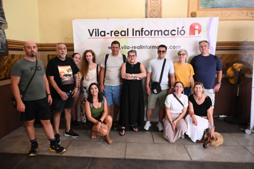 visitantes. Bodeguilla Vila-real Informació 090926