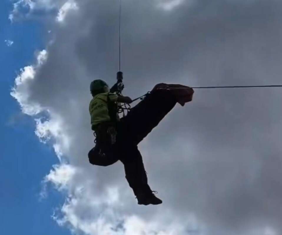 Fallece una mujer de 39 años tras precipitarse con un quad por un terraplén