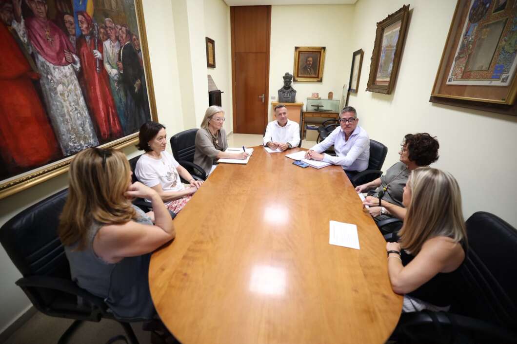 Novenes reclama més seguretat i manteniment a Burriana