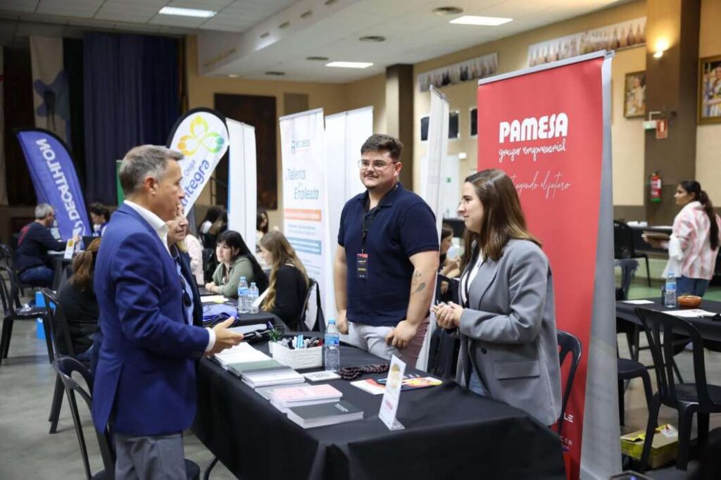 Burriana aconseguix 44 contractacions amb el fòrum d’ocupació ‘Som Talent’