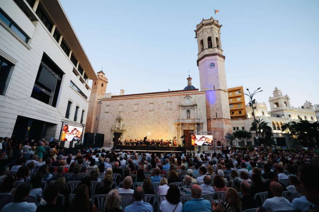 Burriana festes Misericordia