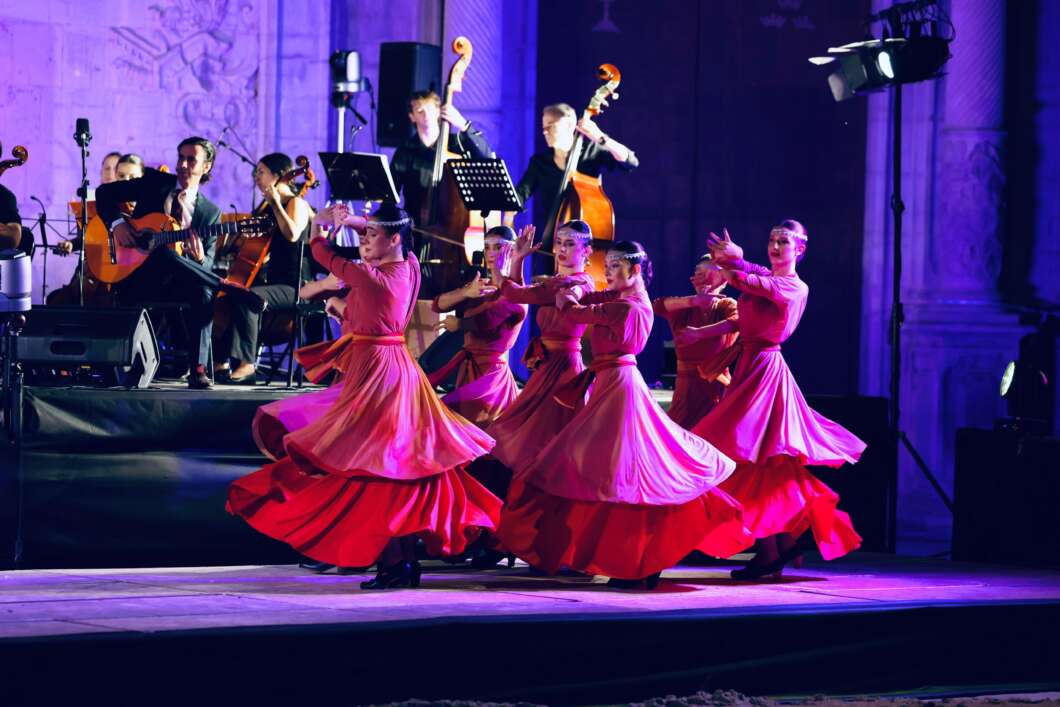Burriana festes Misericordia