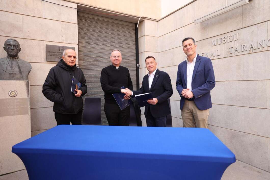 Burriana adjudica per 130.843 euros la rehabilitació del Museu Cardenal Tarancón