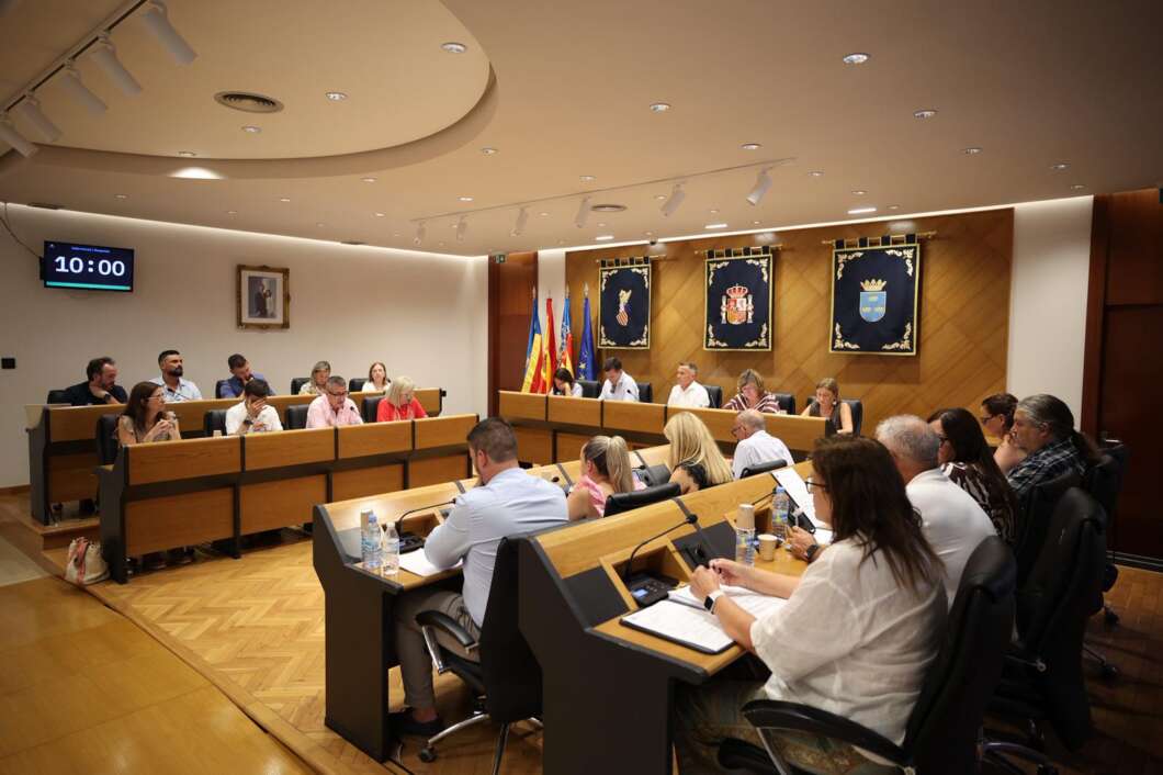 Burriana invertirà 315.000 euros en renovar la gespa del Llombai