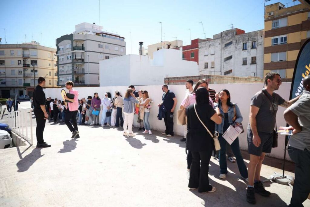 Burriana aconseguix 44 contractacions amb el fòrum d’ocupació ‘Som Talent’