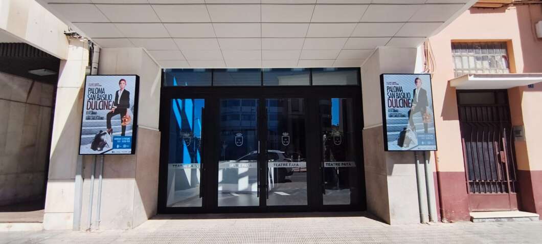 Burriana abaixa les entrades del Teatre Payà i amplia els descomptes