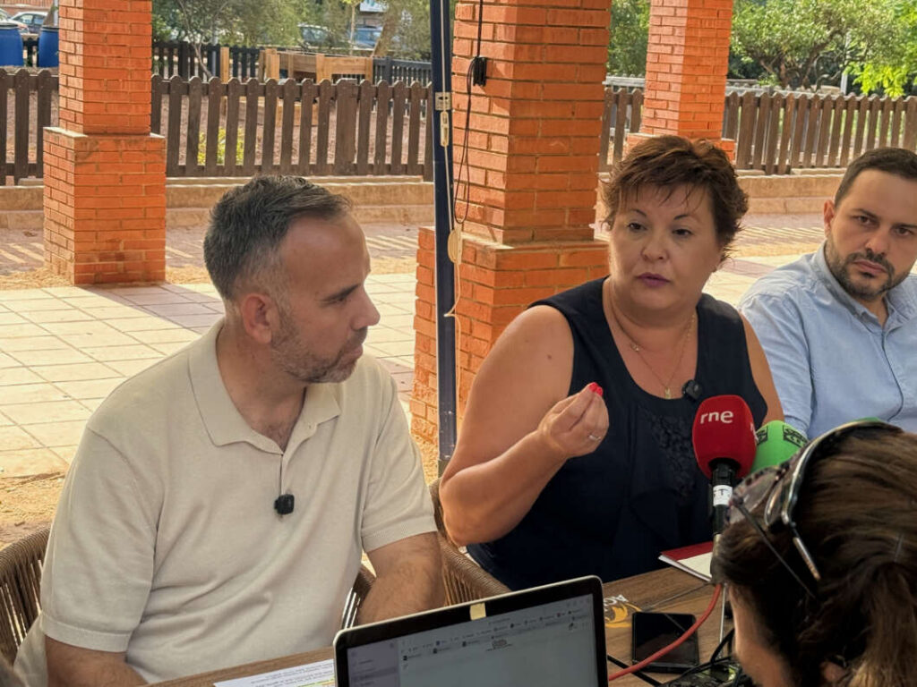 campanya electoral Rafa Simó PSOE Castelló
