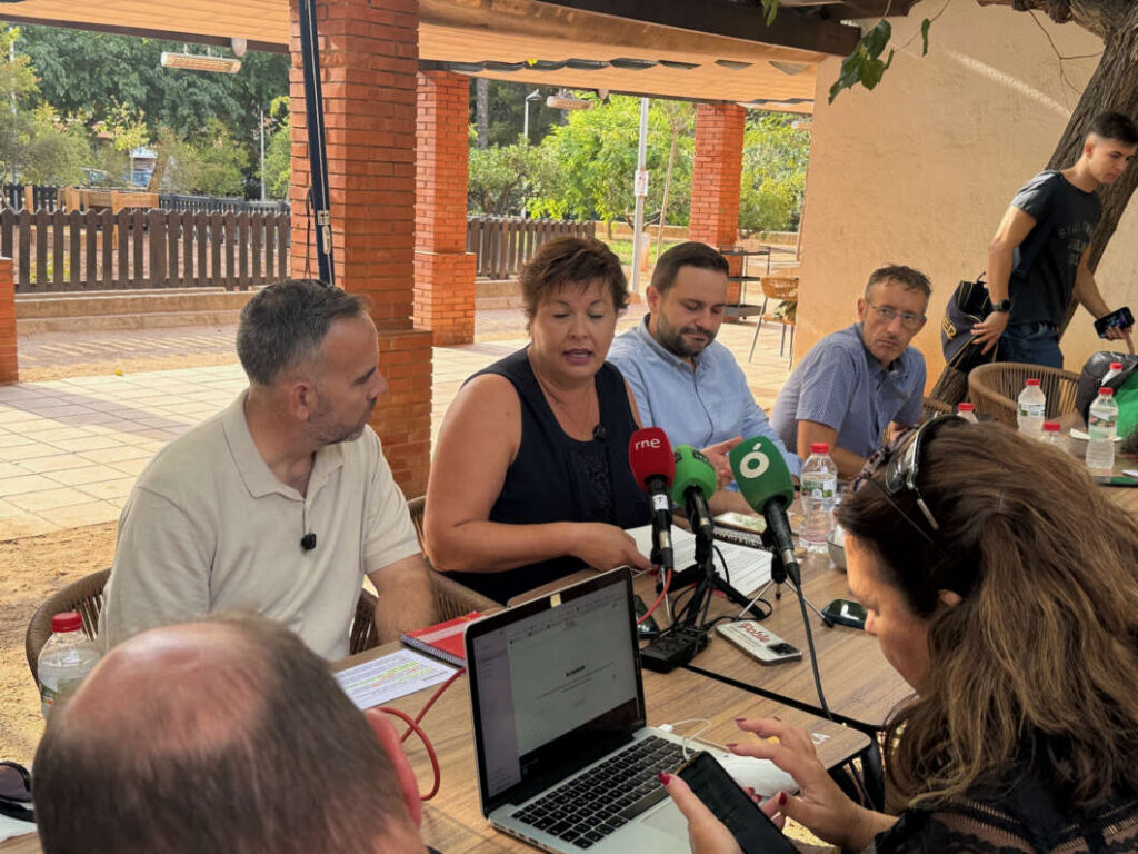campanya electoral Rafa Simó PSOE Castelló