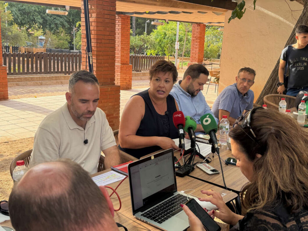 campanya electoral Rafa Simó PSOE Castelló