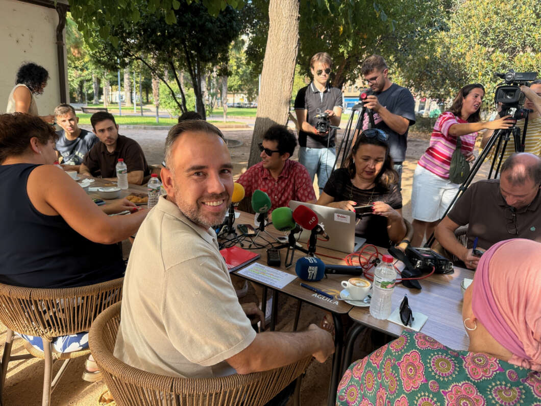 campanya electoral Rafa Simó PSOE Castelló