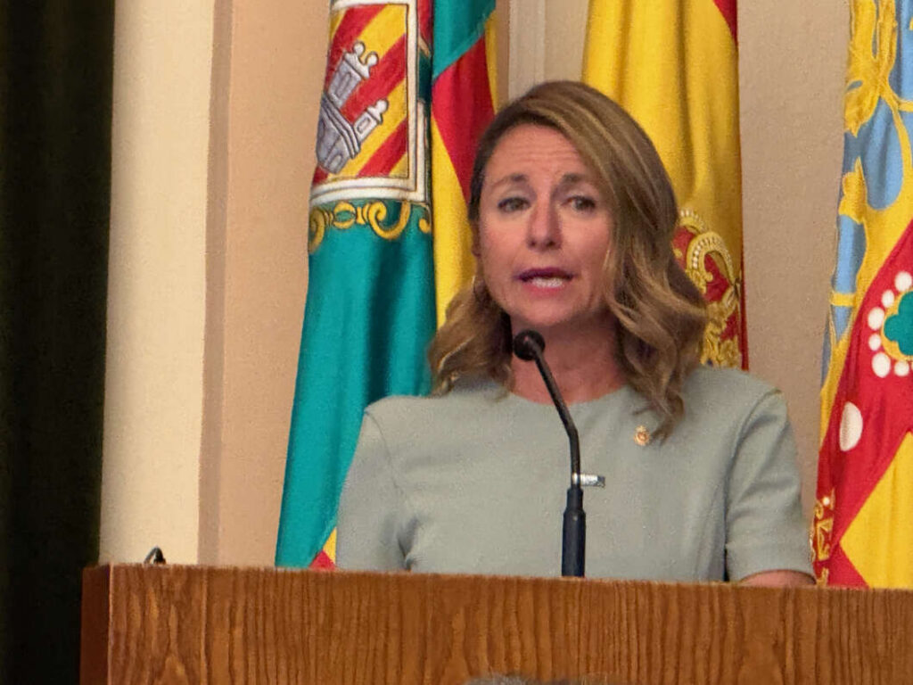 Carrasco. Simó. Pleno Castellón debate ciudad 170926