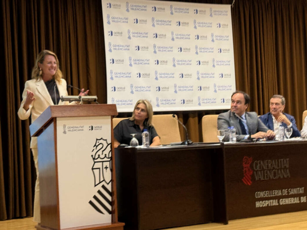 presentación nuevo Hospital General de Castellón