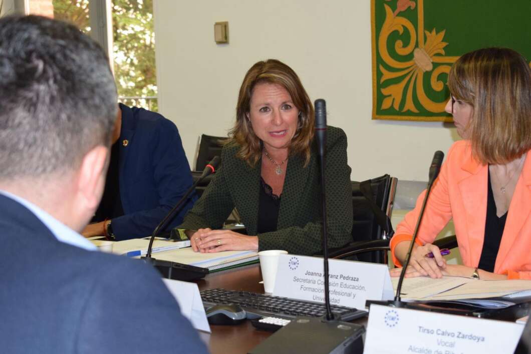 Carrasco reclama més pes municipal en l’educació