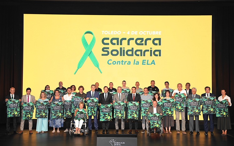 La Carrera contra la ELA de Eurocaja Rural supera las 4.500 inscripciones