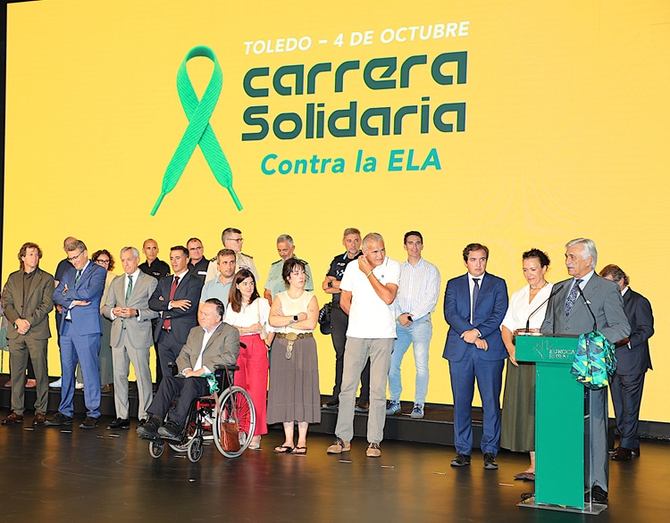 La Carrera contra la ELA de Eurocaja Rural supera las 4.500 inscripciones