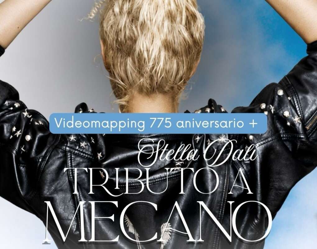 775 aniversario tributo a Mecano