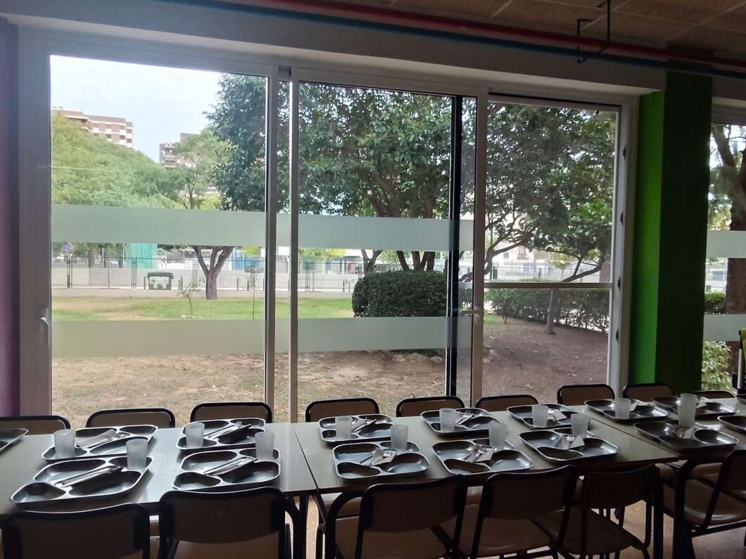 Inicio de curso en Castelló en CEIP Sanchis Yago