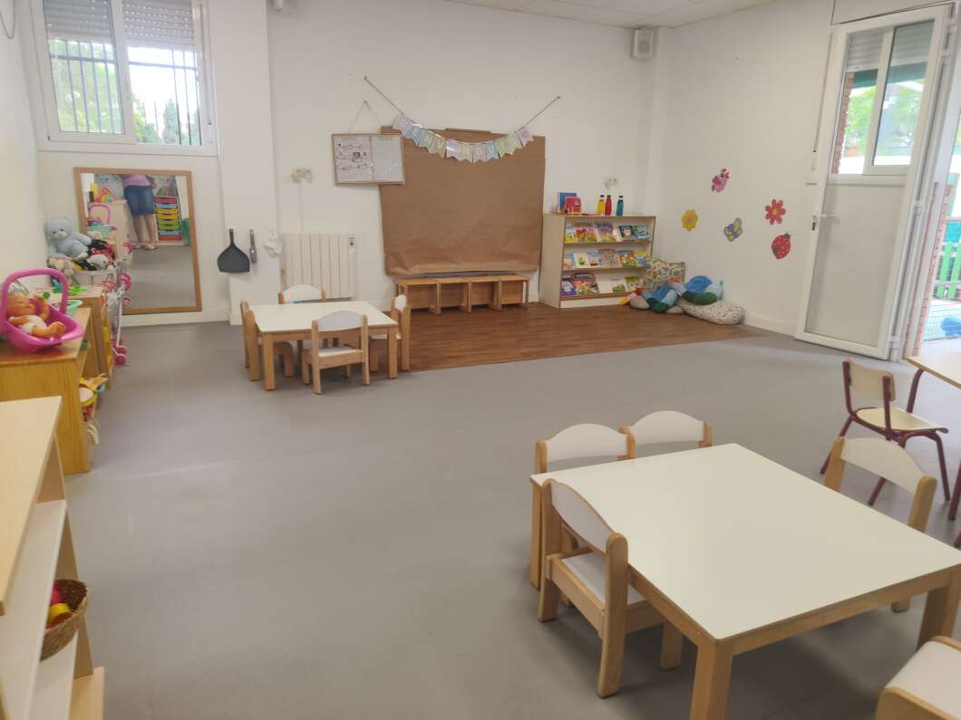 Inicio de curso en Castelló en CEIP Sanchis Yago