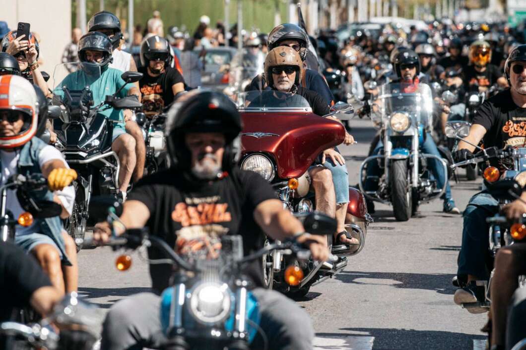 Castelló motos Big Twin