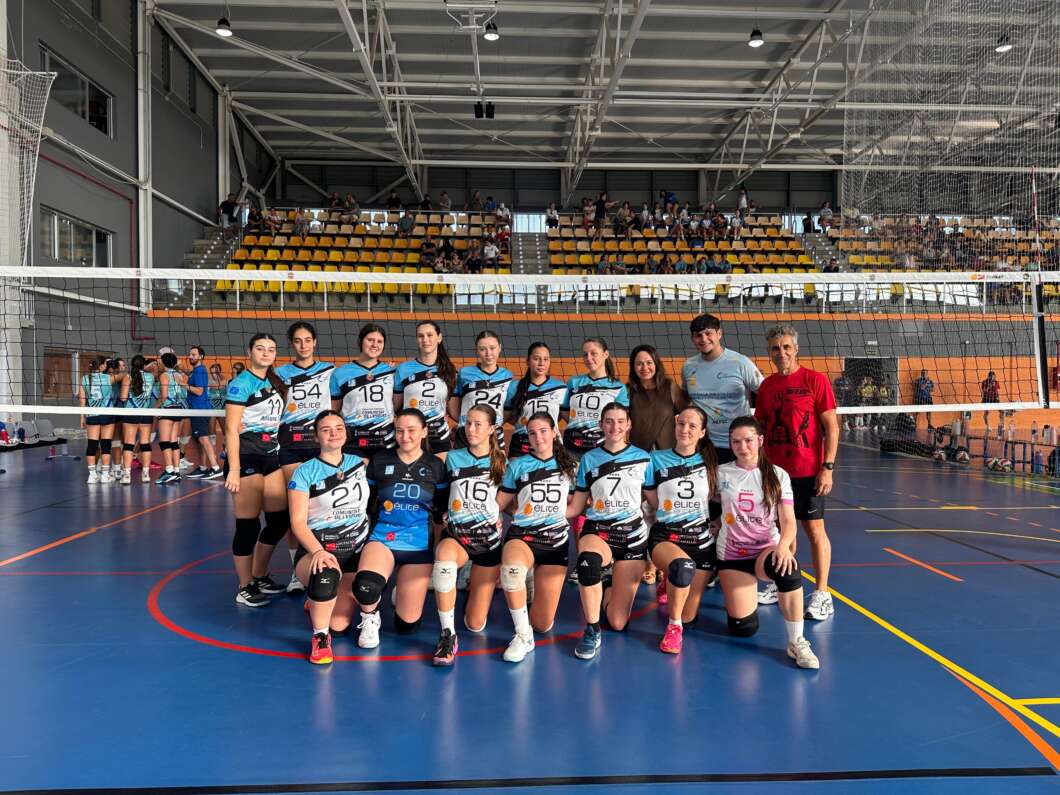 Castelló voley