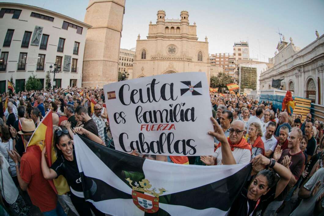 Castellón se moviliza en apoyo a Ceuta