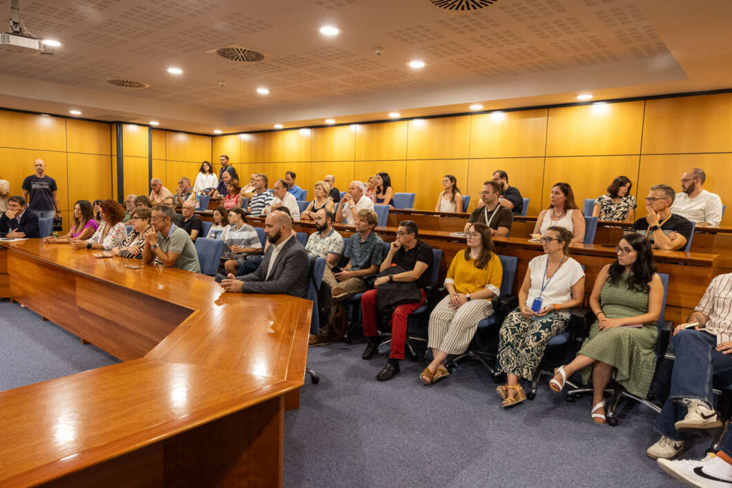 L’UJI reforça la memòria democràtica amb una nova càtedra