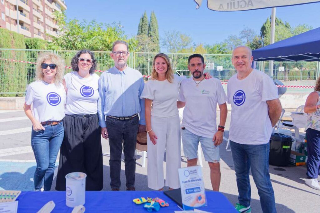 Censal recauda fondos para la Fundación Alzheimer Salomé Moliner con su concurso de paellas