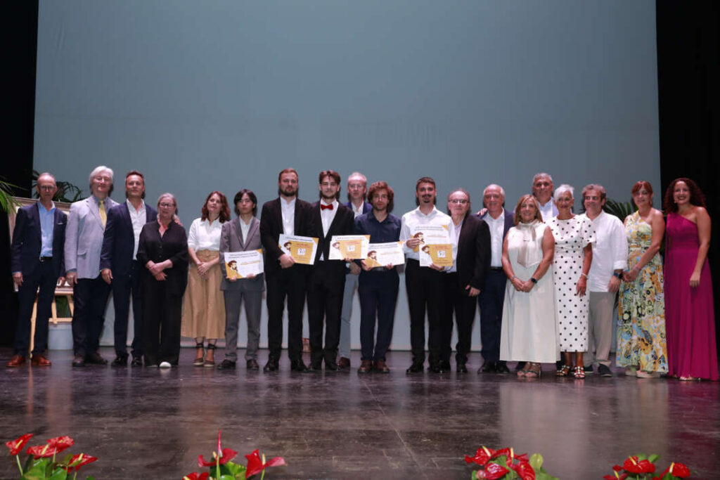 Filip Miskovic gana el Certamen Internacional de Guitarra Francisco Tárrega