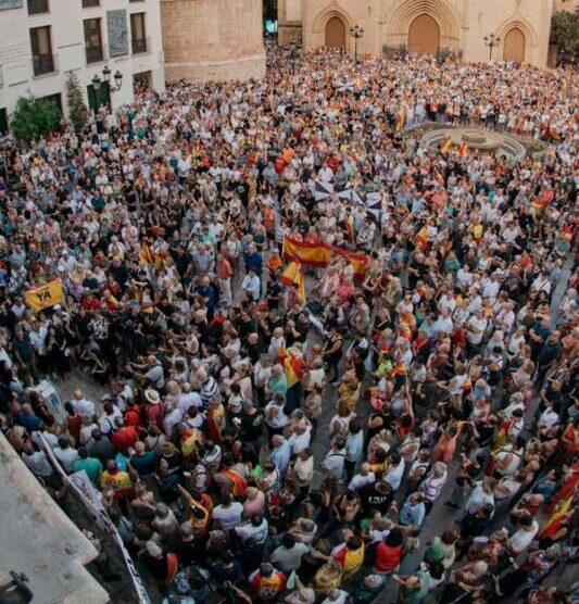 Castellón se moviliza en apoyo a Ceuta