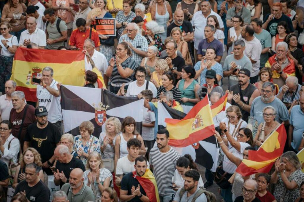Castellón se moviliza en apoyo a Ceuta