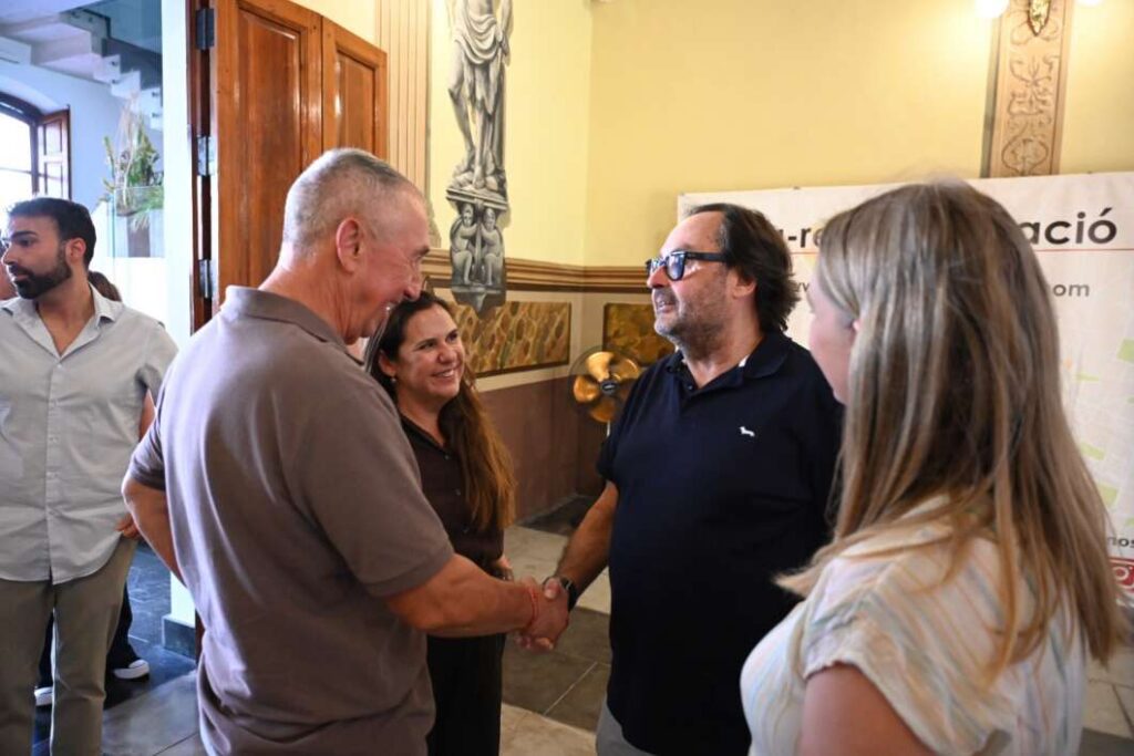 Baldoví. Bodeguilla Vila-real Informació festes Mare de Déu de Gràcia 10926