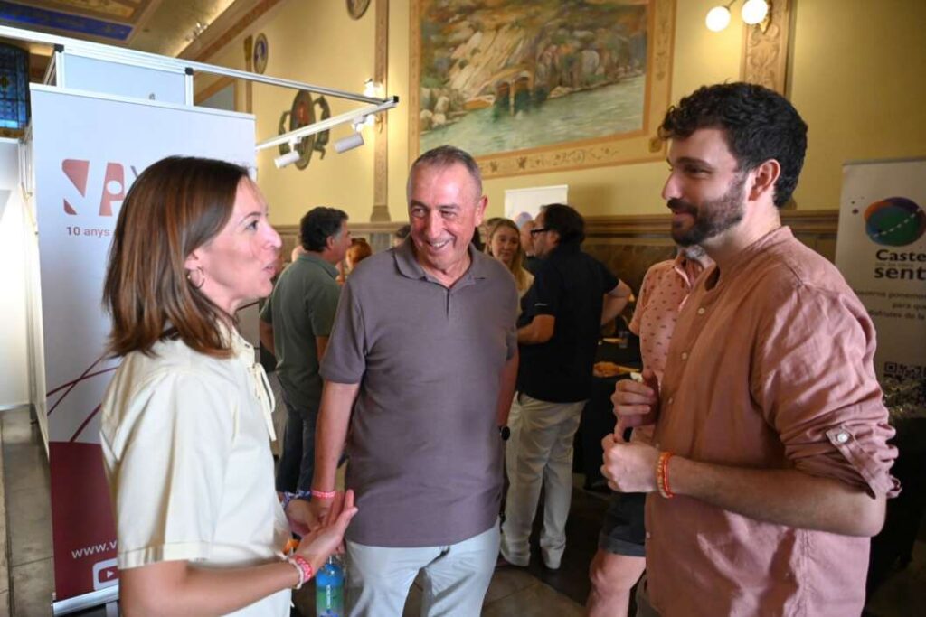 Baldoví. Bodeguilla Vila-real Informació festes Mare de Déu de Gràcia 10926