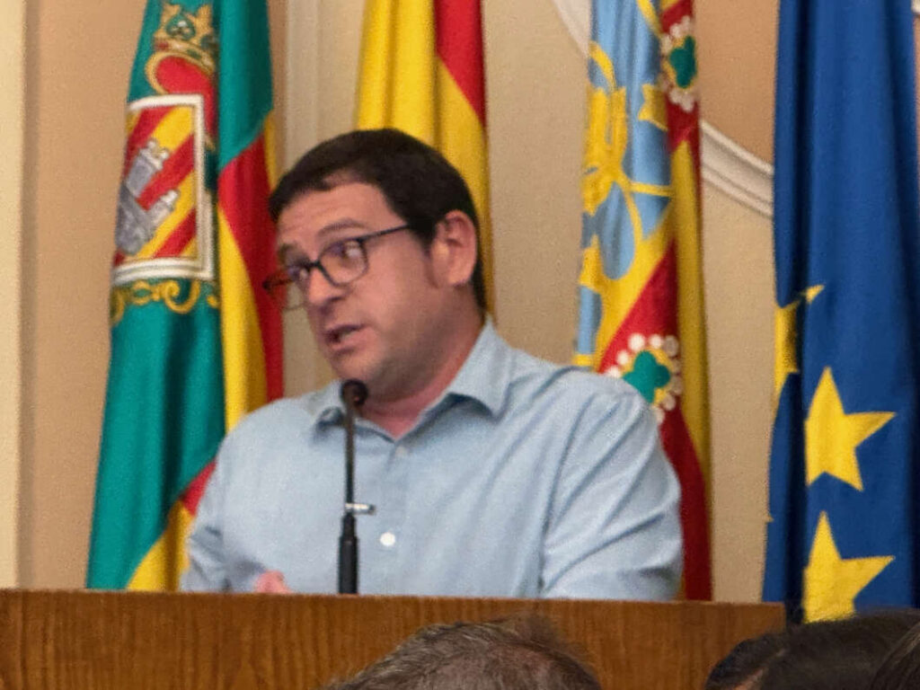 Pleno Castellón debate ciudad 170926
