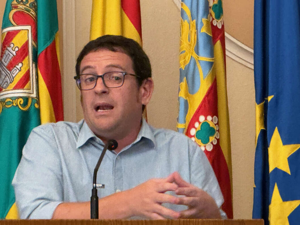 Pleno Castellón debate ciudad 170926