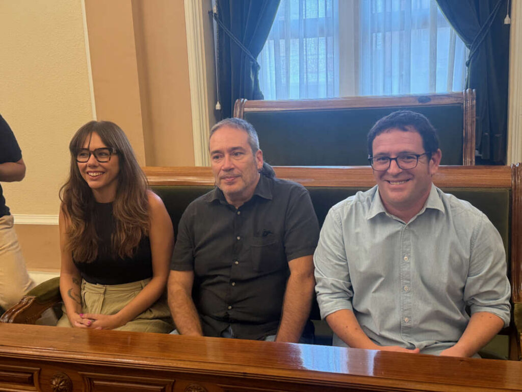 Pleno Castellón debate ciudad 170926